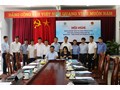 Hội nghị đánh giá và ký kết chương trình hợp tác KH-CN giai đoạn 2019-2025