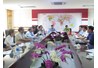 Đoàn Bộ Giáo dục và Thể thao Lào thăm và làm việc tại Trường Đại học Nông Lâm