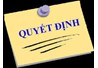 Quyết định về việc ban hành quy định đánh giá kết quả rèn luyện cho sinh viên trường Đại học Nông Lâm