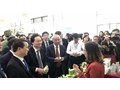 Trường Đại học Nông Lâm tham dự triển lãm sản phẩm khoa học công nghệ và đào tạo