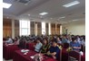Giao nhận đề tài sinh viên hệ VHVL lớp Lai Châu 