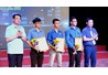 Nhóm nghiên cứu khoa học sinh viên khoa Lâm nghiệp - trường đại học Nông Lâm Thái Nguyên đạt giải nhất giải sáng tạo trẻ tỉnh Thái Nguyên năm 2019