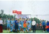 Bế mạc giải bóng đá sinh viên Trường Đại học Nông Lâm Thái Nguyên năm học 2018-2019