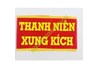 Quyết định thành lập đội an ninh xung kích khu nội trú KTX A và K
