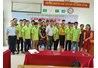 Định hướng và giao nhận đề tài cho sinh viên khoa Nông học đi thực tập tốt nghiệp và thực tập nghề ở Nhật Bản