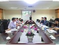 TUAF seeks cooperation opportunities with Handong Global University, Korea