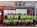 Tọa đàm “ Kỹ năng ứng xử trong môi trường đa văn hóa” cho sinh viên đi thực tập nghề tại Israel năm 2019