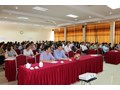 Tập huấn thi THPT Quốc gia năm 2019
