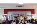Lễ trao bằng tiến sĩ danh dự cho ông Graham Aliband