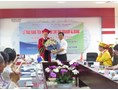 Honorary Doctorate Conferment Ceromony  for Mr. Graham Alliband -Former Australian Ambassador To Vietnam  