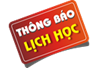 Thông báo kế hoạch giảng dạy lớp Bổ sung kiến thức dành cho Thí sinh dự thi Cao học chuyên ngành Chính sách công năm 2019.