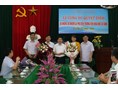 Ceremony on announcement and awarding the Decision on Appointment of Vice Director – Life Science Institute