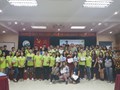 Ngày hội học tập Acadaymia của sinh viên Chương trình Đại học Đặc biệt khóa 1