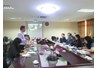 Thảo luận các hoạt động hợp tác với Đại học Handong Global, Hàn Quốc