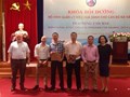 Thầy giáo Hà Minh Tuân – "Khát vọng phát triển sự nghiệp theo con đường học thuật"