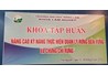 Khoa Lâm nghiệp phối hợp với Viện QLBVR&CCR tổ chức khóa tập huấn "Nâng cao kỹ năng thực hiện quản lý rừng bền vững và chứng chỉ rừng"