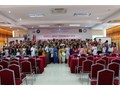 Lễ nhập học cho sinh viên Chương trình tiên tiến quốc tế