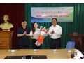 Công bố quyết định bổ nhiệm cán bộ