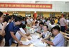Tân sinh viên K51 nô nức ngày nhập trường