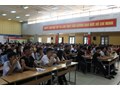 Khai mạc Tuần sinh hoạt công dân năm học 2019-2020 cho SV đầu khóa K51