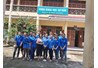 Liên chi đoàn Khoa KHCB cùng đội sinh viên tình nguyện Khoa Công nghệ sinh học & Công nghệ thực phẩm tổng vệ sinh nhiệm sở đầu năm học 2019 - 2020
