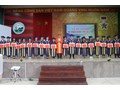 Lễ bế giảng và trao bằng tốt nghiệp đại học  khoá 47 niên khóa 2015 - 2019