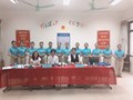 Đối tác Nhật Bản tổ chức thi tuyển Chương trình thực tập Đóng gói rau, củ, quả tại Trung tâm Đào tạo và Phát triển Quốc tế