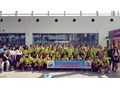 Sinh viên Trường đại học Nông Lâm Thái Nguyên lên đường đi thực tập hưởng lương tại Israel năm 2019