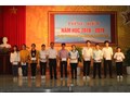 Tổng kết năm học 2018 - 2019