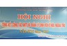 Hội nghị tổng kết An ninh trật tự và quản lý sinh viên nội, ngoại trú, năm học 2018-2019