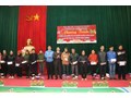 Trường Đại học Nông Lâm ủng hộ 68 triệu đồng cho chương trình “Tuần cao điểm tết vì người nghèo”