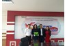 Giáo sư Elia Valeria trường Đại học Torin Italia làm việc với nhà trường