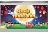 Liên chi Đoàn khoa CNSH - CNTP tham gia đêm hội trăng rằm