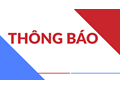 Thông báo xét tuyển bổ sung đại học hệ chính quy đợt 1 năm 2020