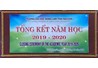 Tổng kết năm học 2019-2020 khối sinh viên