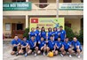 Khoa Quản lý tài nguyên với hội thao trường Đại học Nông Lâm 2020