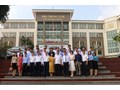 Làm việc với Huyện uỷ, UBND huyện Tiên Yên, tỉnh Quảng Ninh