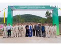 Nhà khoa học nữ “đến với rừng vì tình yêu màu xanh quê hương”
