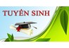 TUYỂN SINH ĐÀO TẠO TRÌNH ĐỘ THẠC SĨ NĂM 2021