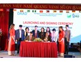 Launching and Signing Ceremony of DAAD-TUAF Scholarship Programme