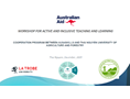 Workshop for Active and Inclusive Teaching and Learning