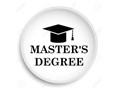 Application guidelines for Master Degree Courses 