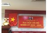 Đại hội chi bộ phòng Công tác HSSV nhiệm kỳ 2020-2023