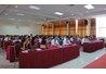 Phóng sự hội thảo xây dựng kỹ năng mềm cho sinh viên nữ