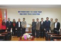 Thành phố Thái Nguyên tặng  87.432 khẩu trang cho sinh viên của Đại học Thái Nguyên