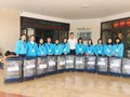 Sinh viên chương trình Đóng gói rau, củ, quả (MT) lên đường tham gia thực tập hưởng lương tại Nhật Bản
