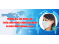 Thông báo tổng vệ sinh môi trường phục vụ cho việc phòng, chống dịch bệnh viên đường hô hấp cấp do chủng mới của virus corona gây ra