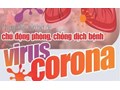Hướng dẫn của Bộ Y tế về cách đeo khẩu trang đúng cách và quy trình rửa tay thường quy để phòng chống lây nhiễm virus NCoV