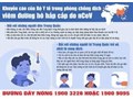 Bộ Y tế khuyến cáo phòng chống dịch bệnh nCoV tại nơi làm việc