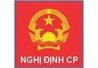 NGHỊ ĐỊNH VỀ CÔNG TÁC VĂN THƯ